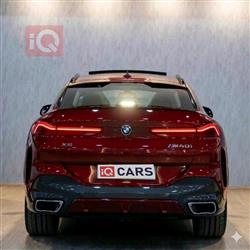 بي ام دبليو X6